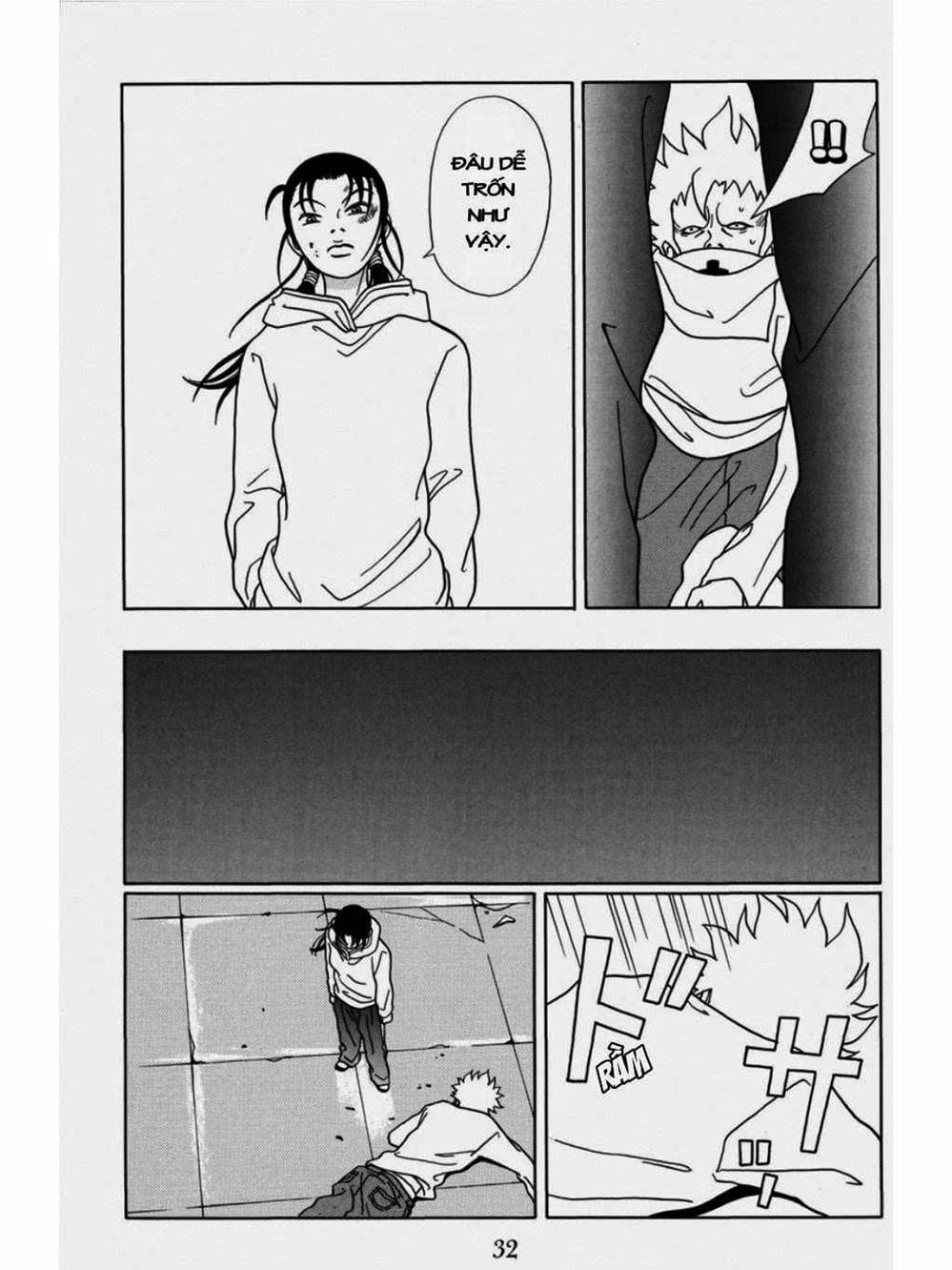 Truyện Tranh Cô Giáo Găng Tơ - Gokusen trang 6