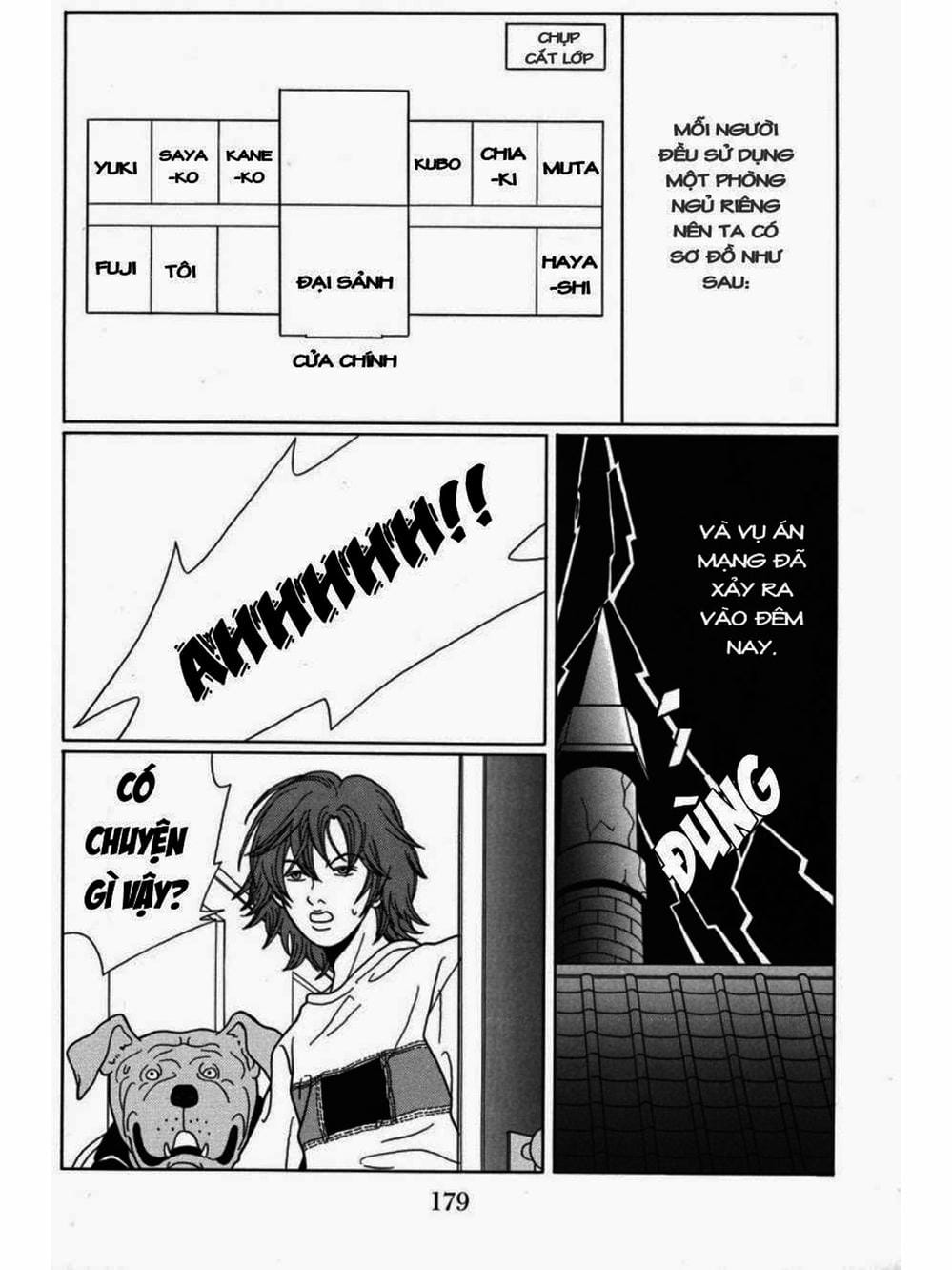 Truyện Tranh Cô Giáo Găng Tơ - Gokusen trang 6