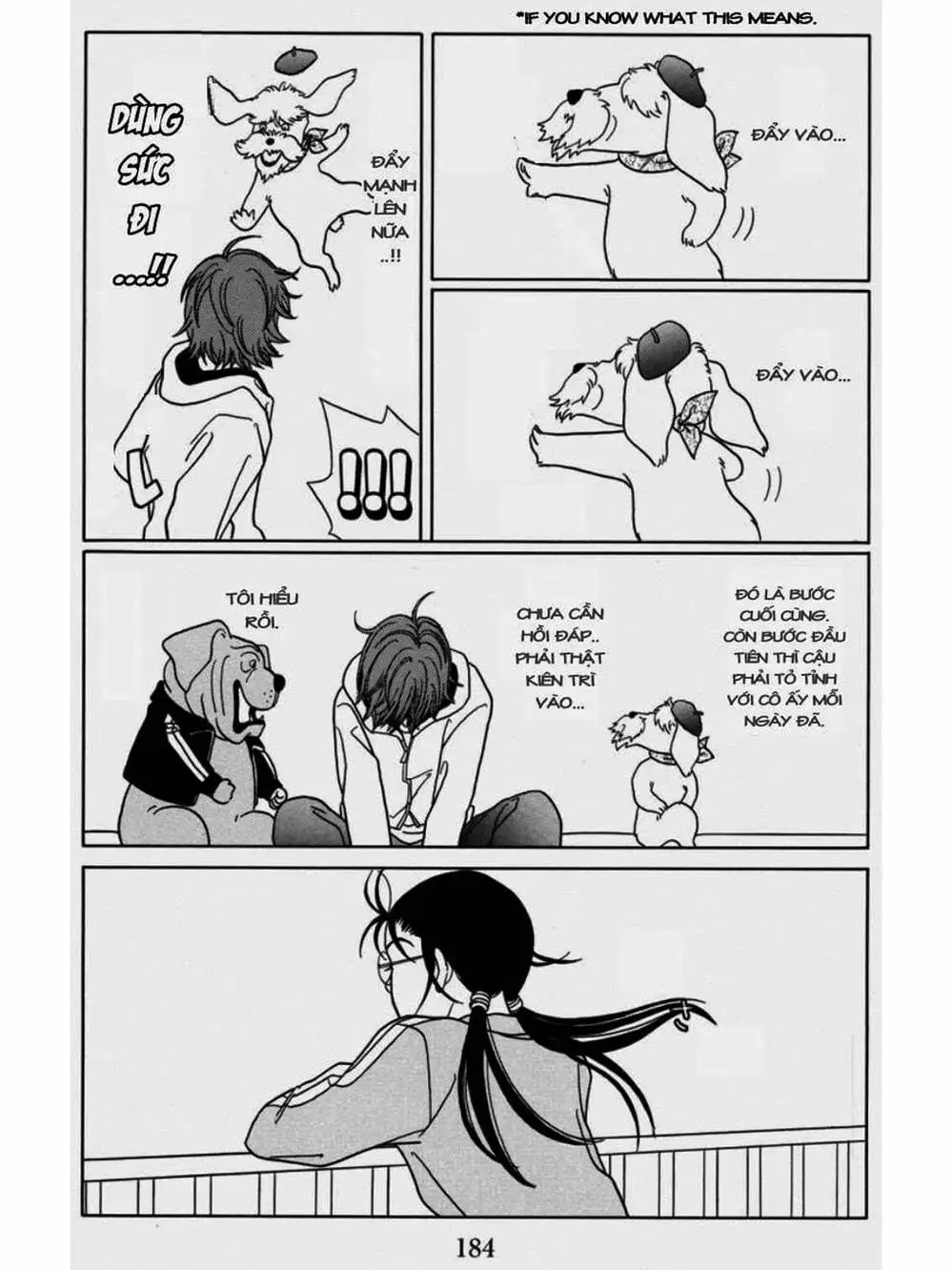 Truyện Tranh Cô Giáo Găng Tơ - Gokusen trang 6