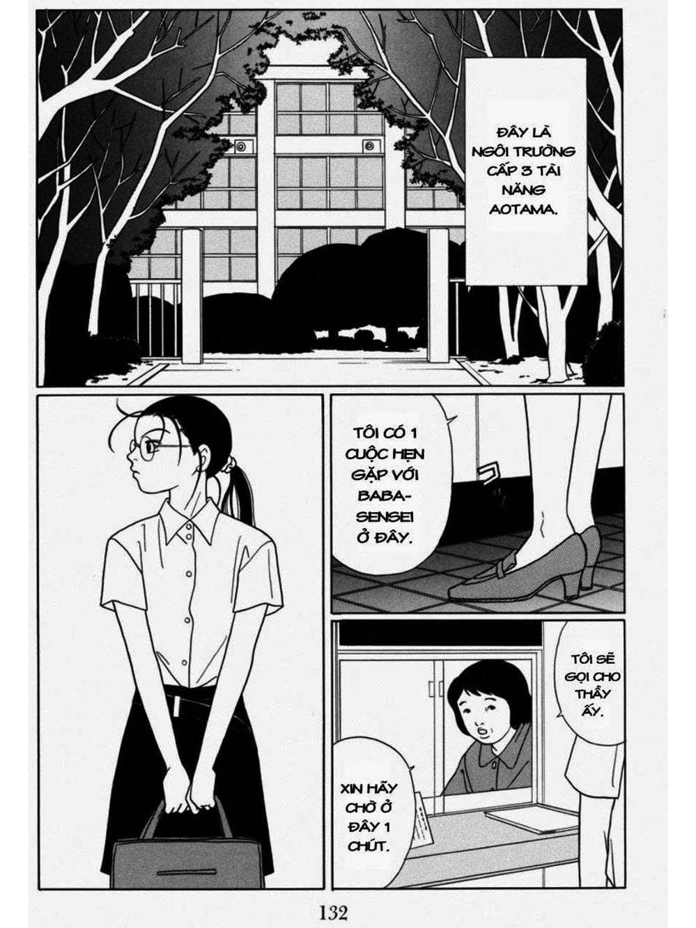 Truyện Tranh Cô Giáo Găng Tơ - Gokusen trang 6