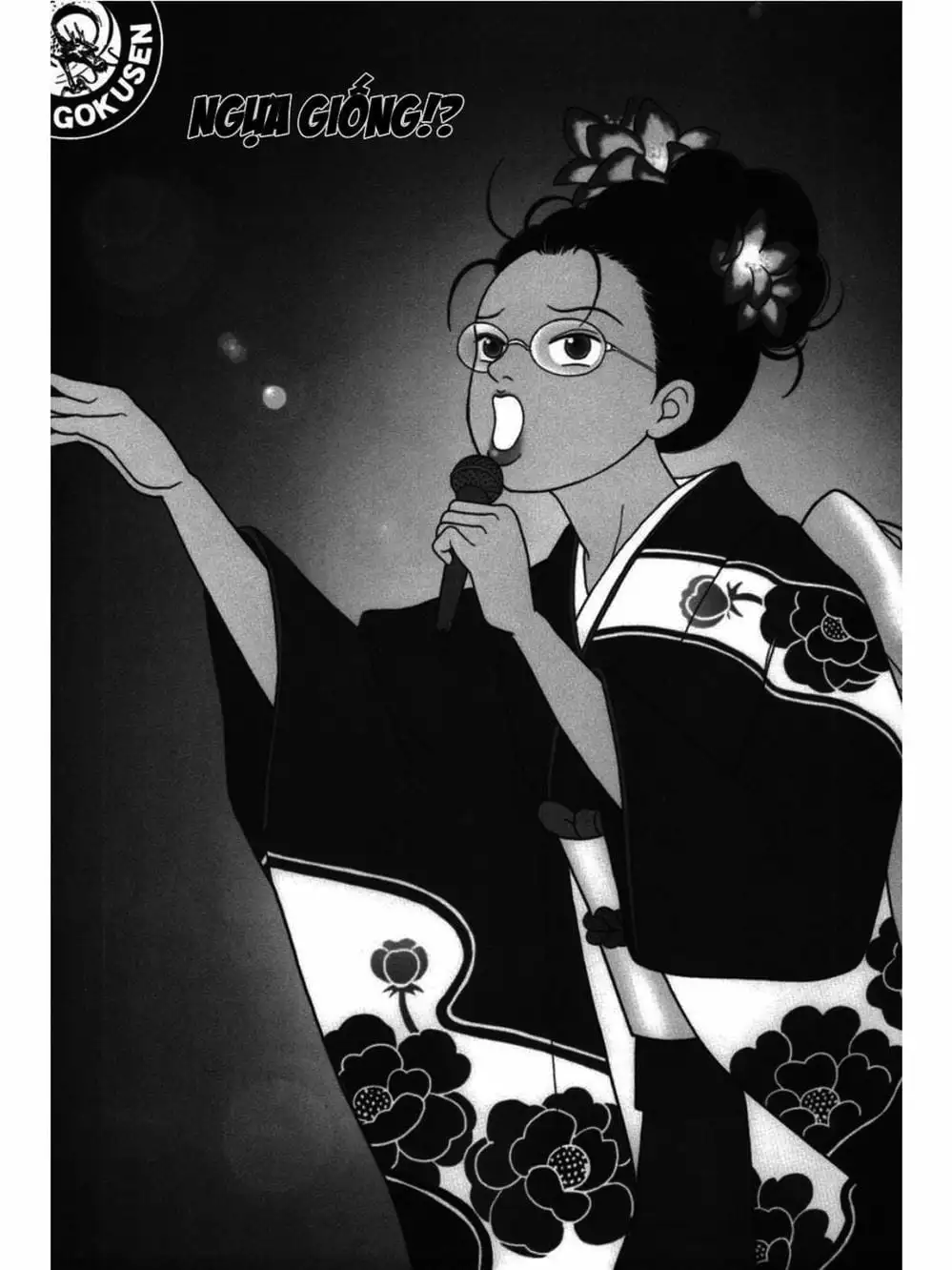 Truyện Tranh Cô Giáo Găng Tơ - Gokusen trang 6