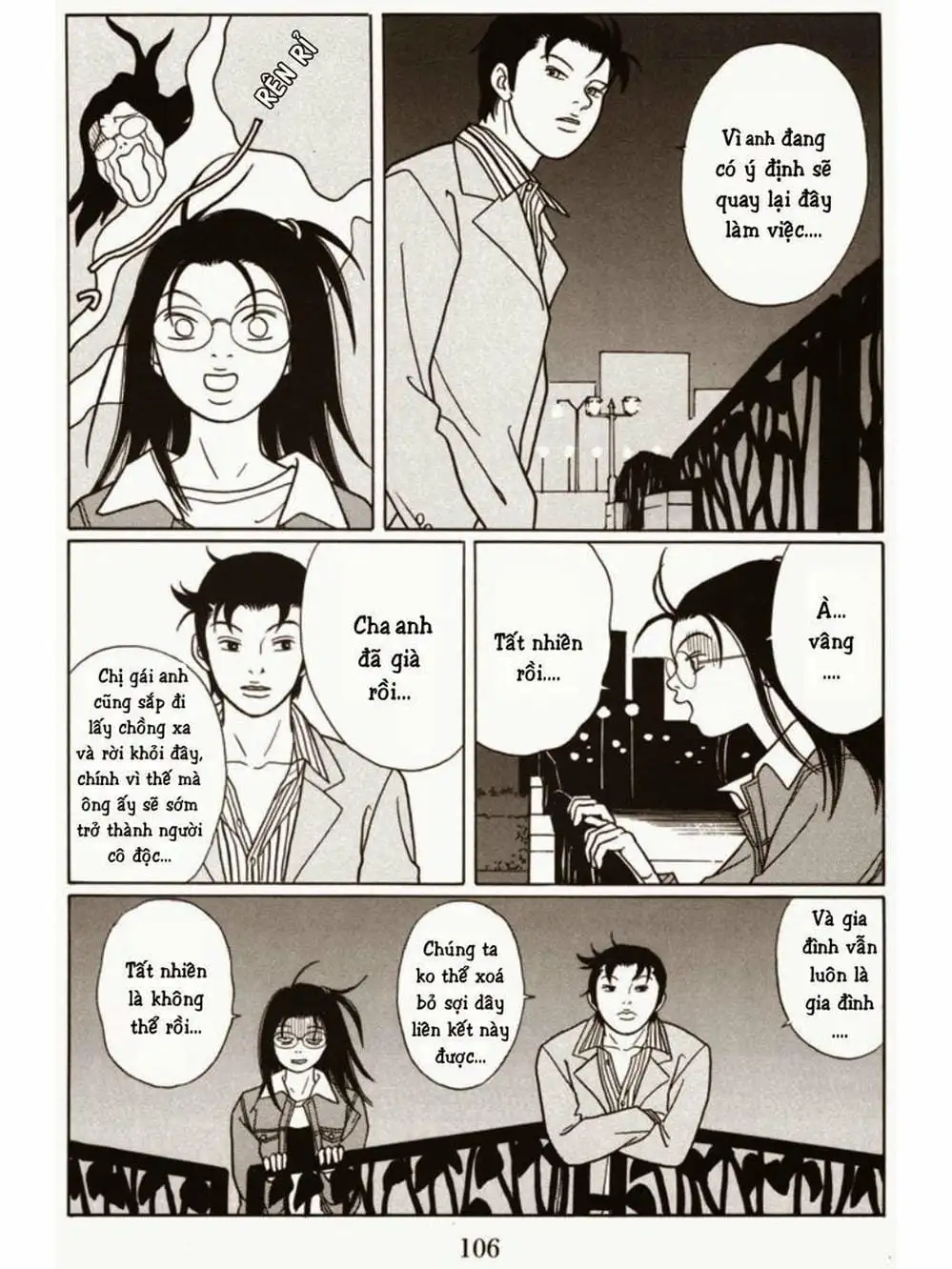 Truyện Tranh Cô Giáo Găng Tơ - Gokusen trang 6