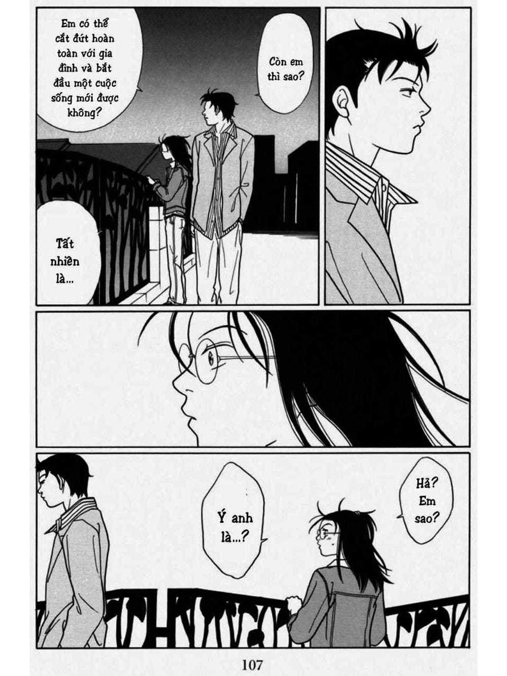 Truyện Tranh Cô Giáo Găng Tơ - Gokusen trang 6