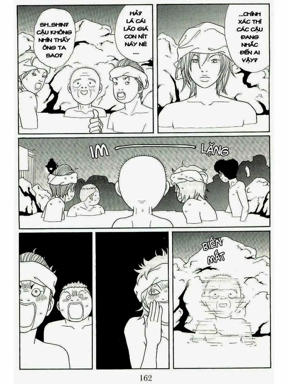 Truyện Tranh Cô Giáo Găng Tơ - Gokusen trang 6