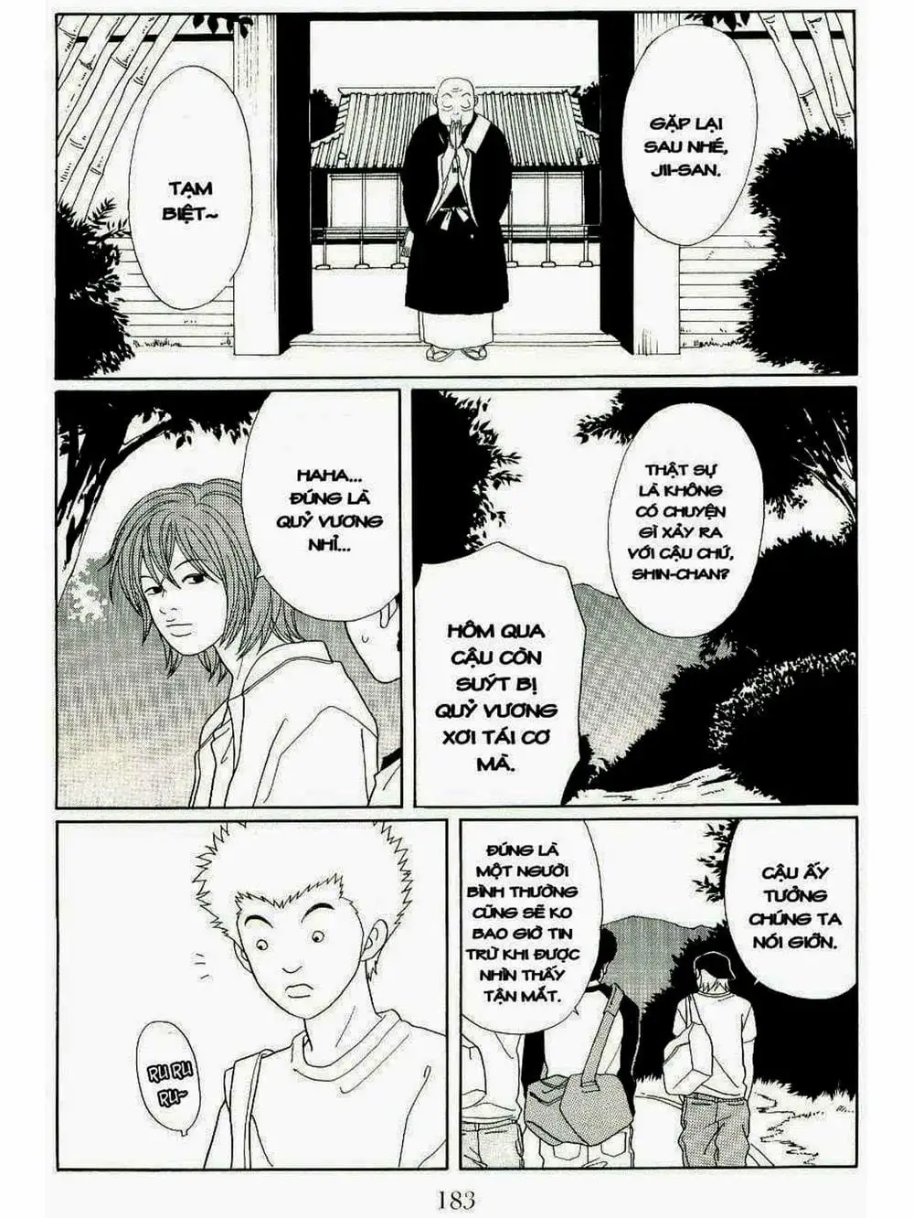 Truyện Tranh Cô Giáo Găng Tơ - Gokusen trang 6