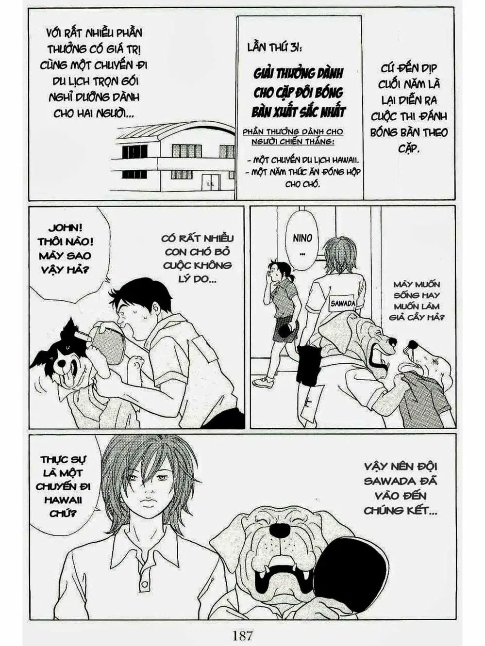 Truyện Tranh Cô Giáo Găng Tơ - Gokusen trang 6