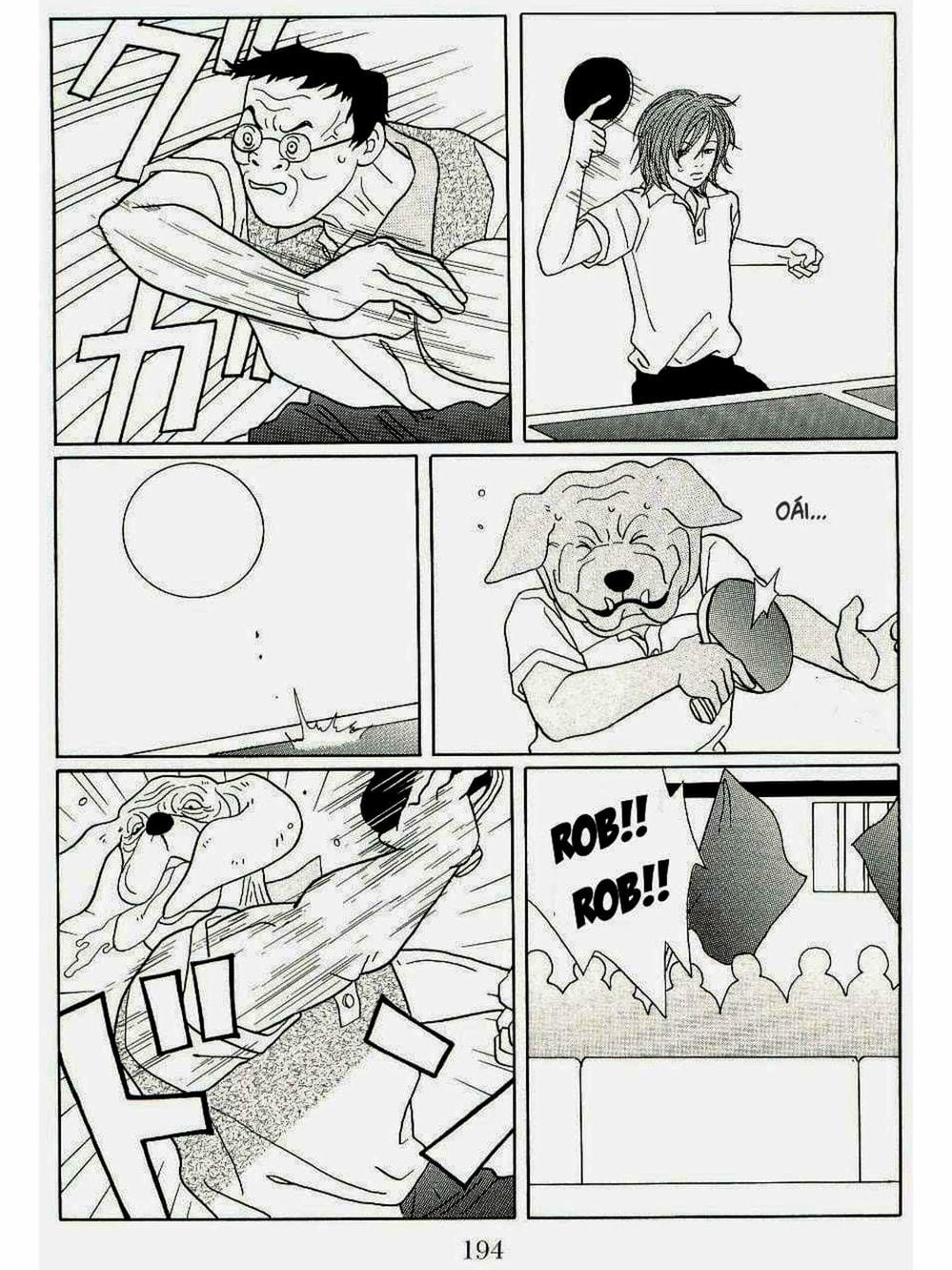 Truyện Tranh Cô Giáo Găng Tơ - Gokusen trang 6