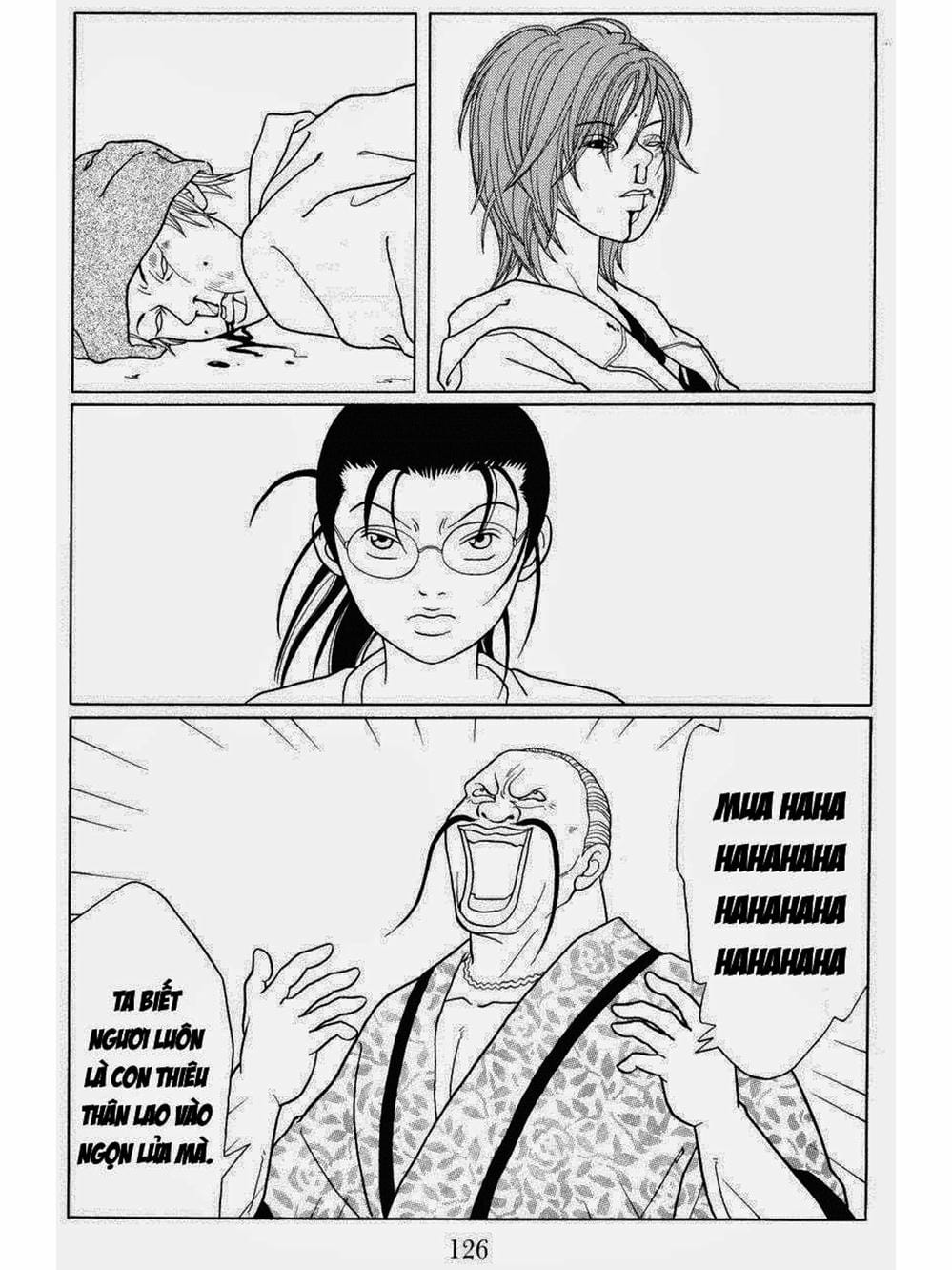 Truyện Tranh Cô Giáo Găng Tơ - Gokusen trang 6