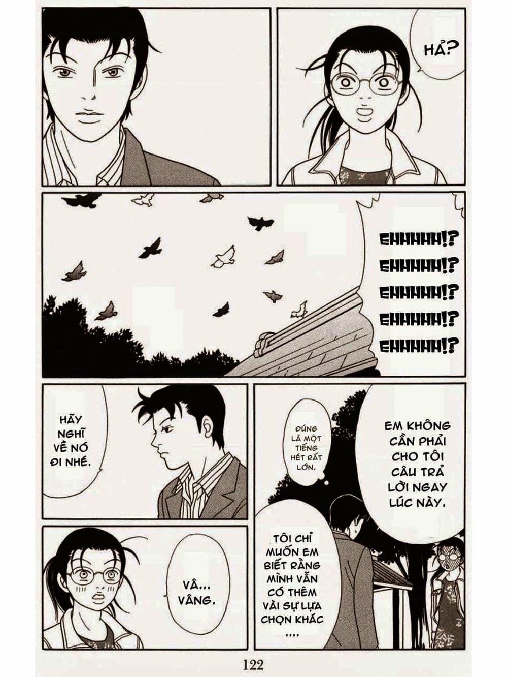 Truyện Tranh Cô Giáo Găng Tơ - Gokusen trang 6