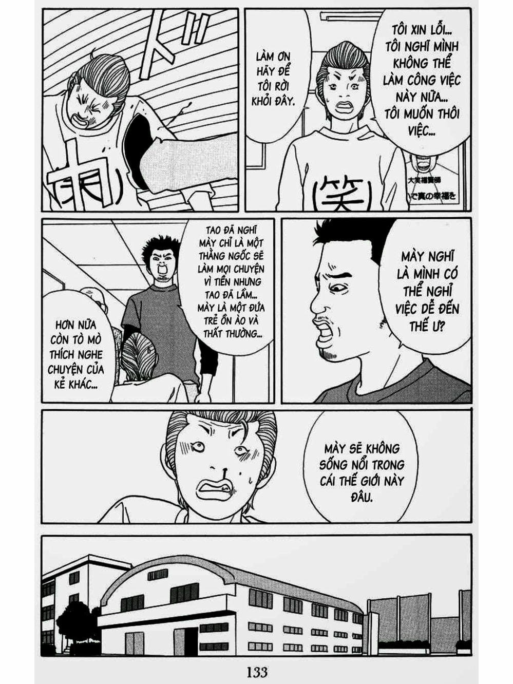 Truyện Tranh Cô Giáo Găng Tơ - Gokusen trang 6