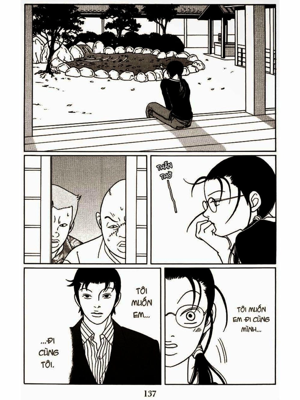 Truyện Tranh Cô Giáo Găng Tơ - Gokusen trang 6