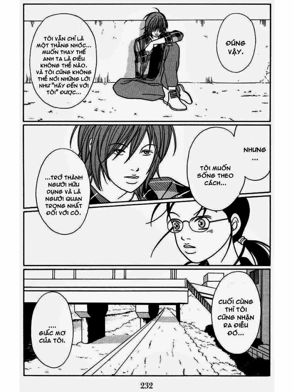 Truyện Tranh Cô Giáo Găng Tơ - Gokusen trang 6