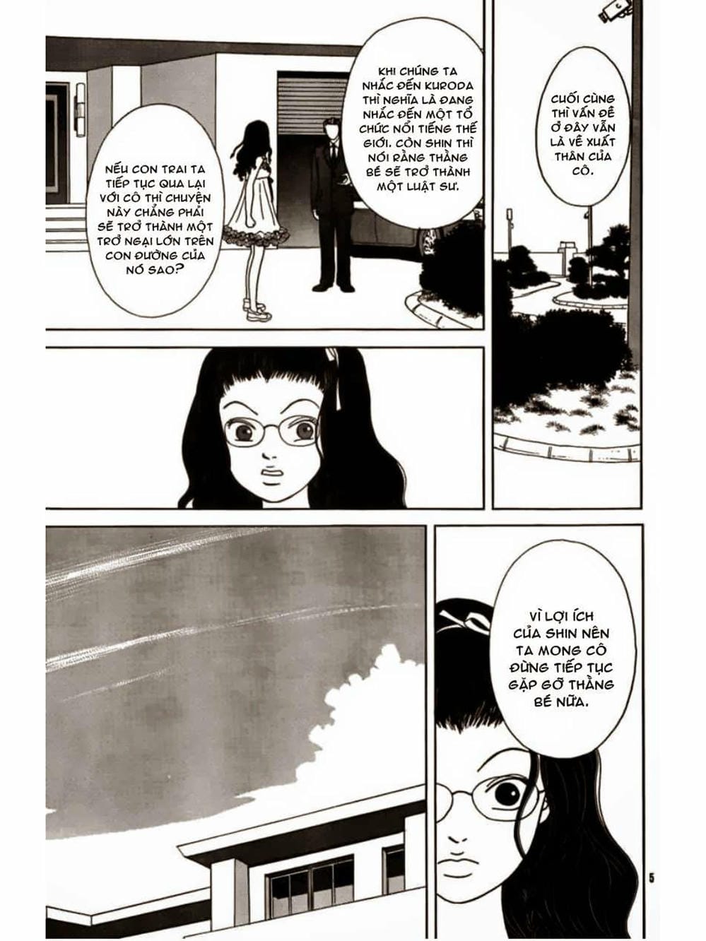 Truyện Tranh Cô Giáo Găng Tơ - Gokusen trang 6