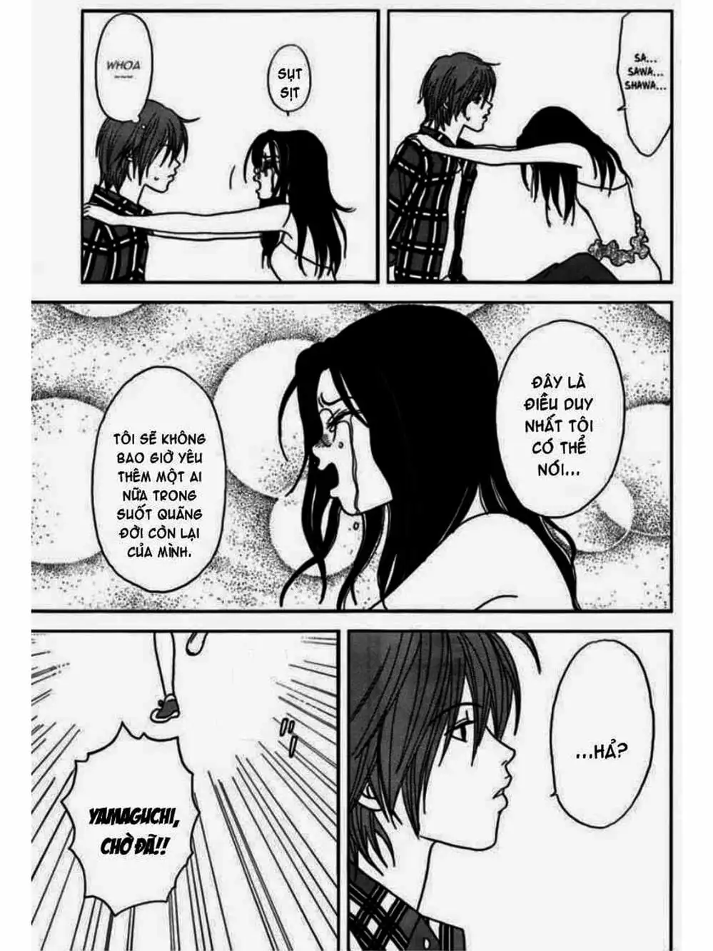 Truyện Tranh Cô Giáo Găng Tơ - Gokusen trang 6