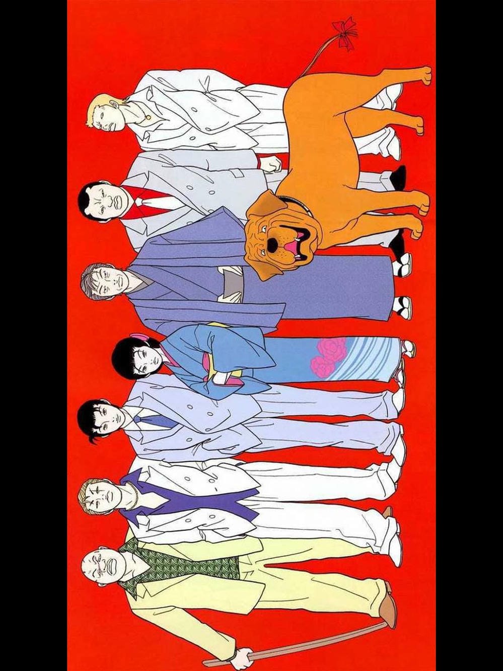 Truyện Tranh Cô Giáo Găng Tơ - Gokusen trang 6