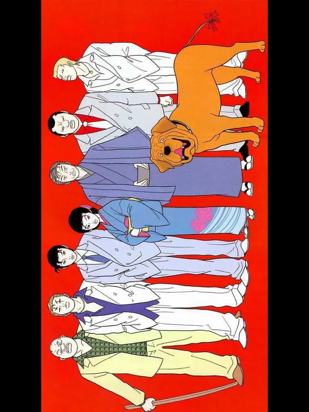 Truyện Tranh Cô Giáo Găng Tơ - Gokusen trang 6