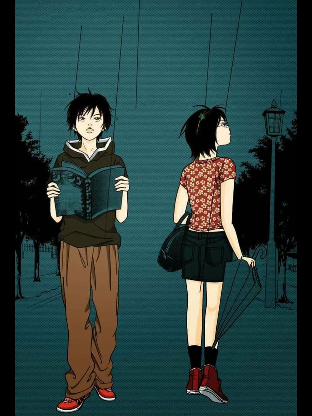 Truyện Tranh Cô Giáo Găng Tơ - Gokusen trang 6