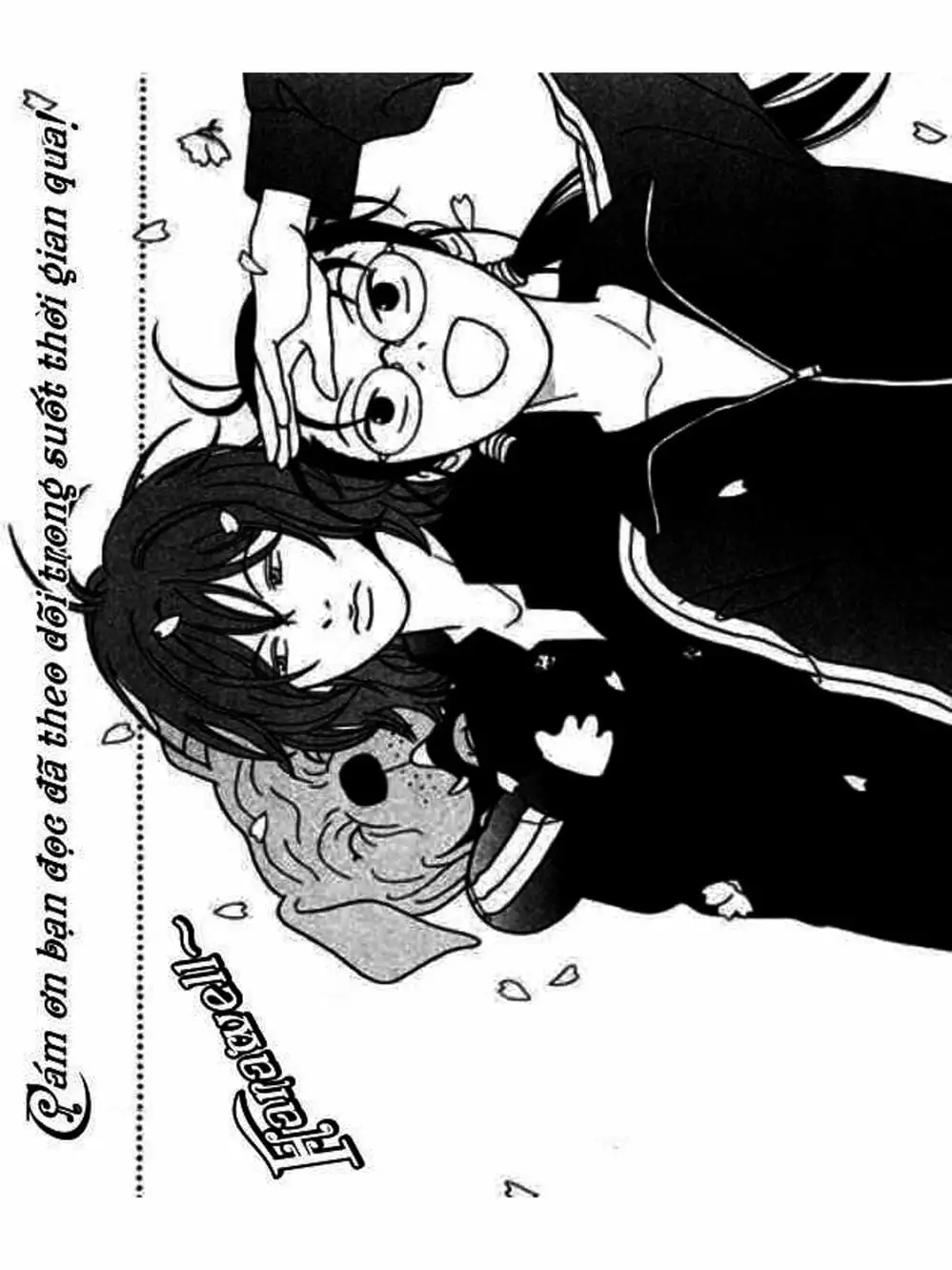 Truyện Tranh Cô Giáo Găng Tơ - Gokusen trang 6