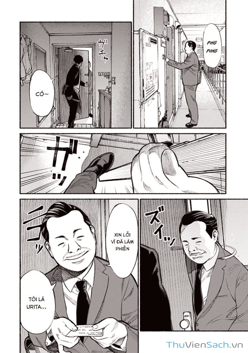 Truyện Tranh Đạo Làm Chồng Đảm - Gokushufudou trang 3