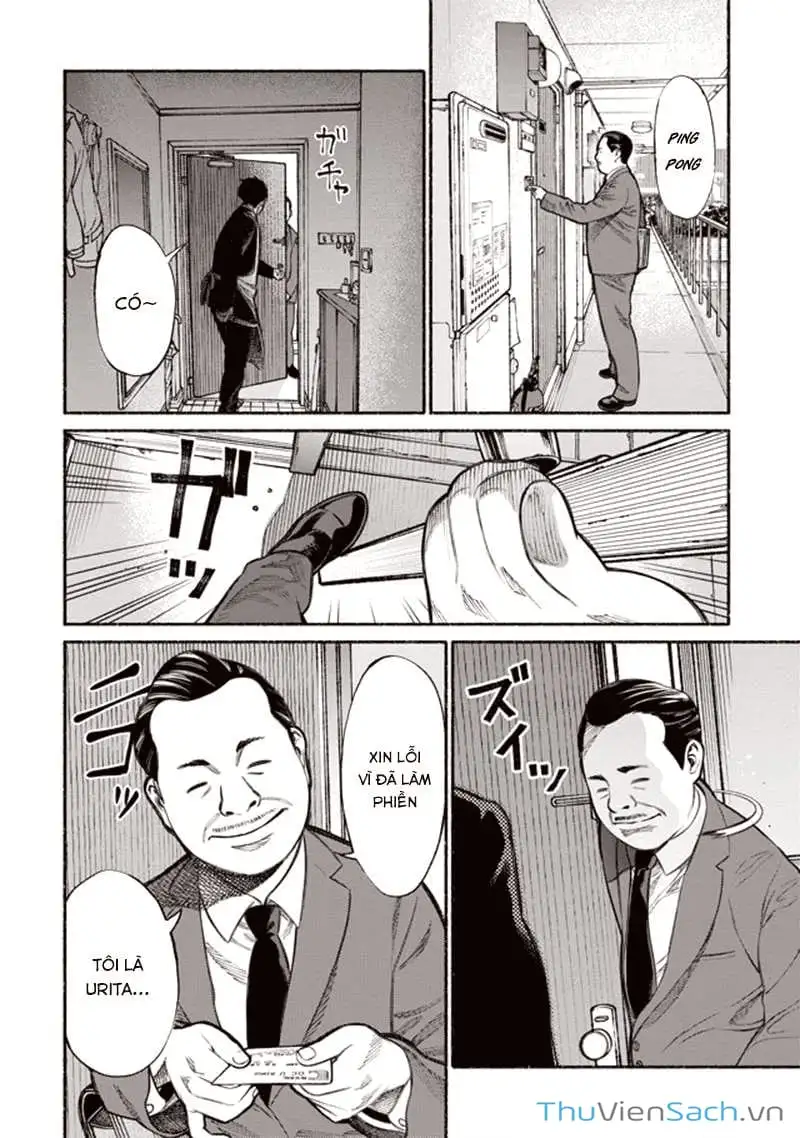 Truyện Tranh Đạo Làm Chồng Đảm - Gokushufudou trang 3