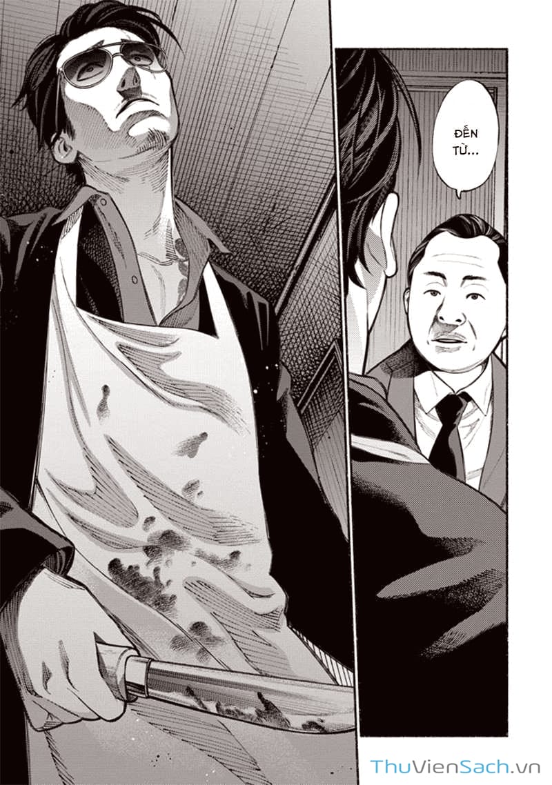 Truyện Tranh Đạo Làm Chồng Đảm - Gokushufudou trang 3