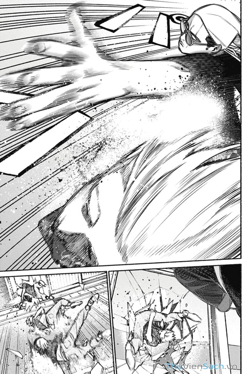 Truyện Tranh Đạo Làm Chồng Đảm - Gokushufudou trang 3