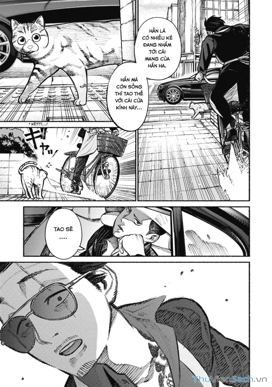 Truyện Tranh Đạo Làm Chồng Đảm - Gokushufudou trang 3