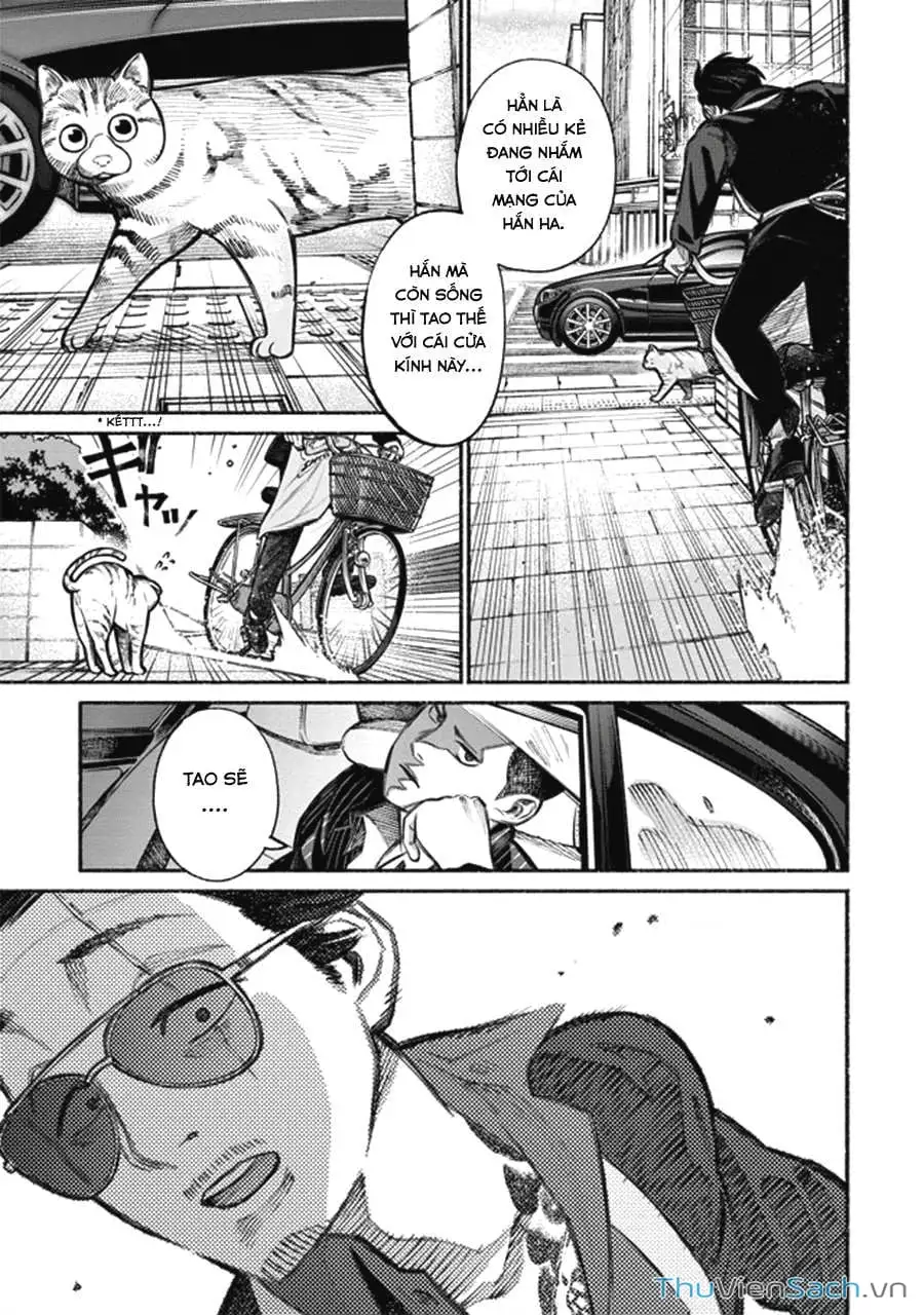 Truyện Tranh Đạo Làm Chồng Đảm - Gokushufudou trang 3