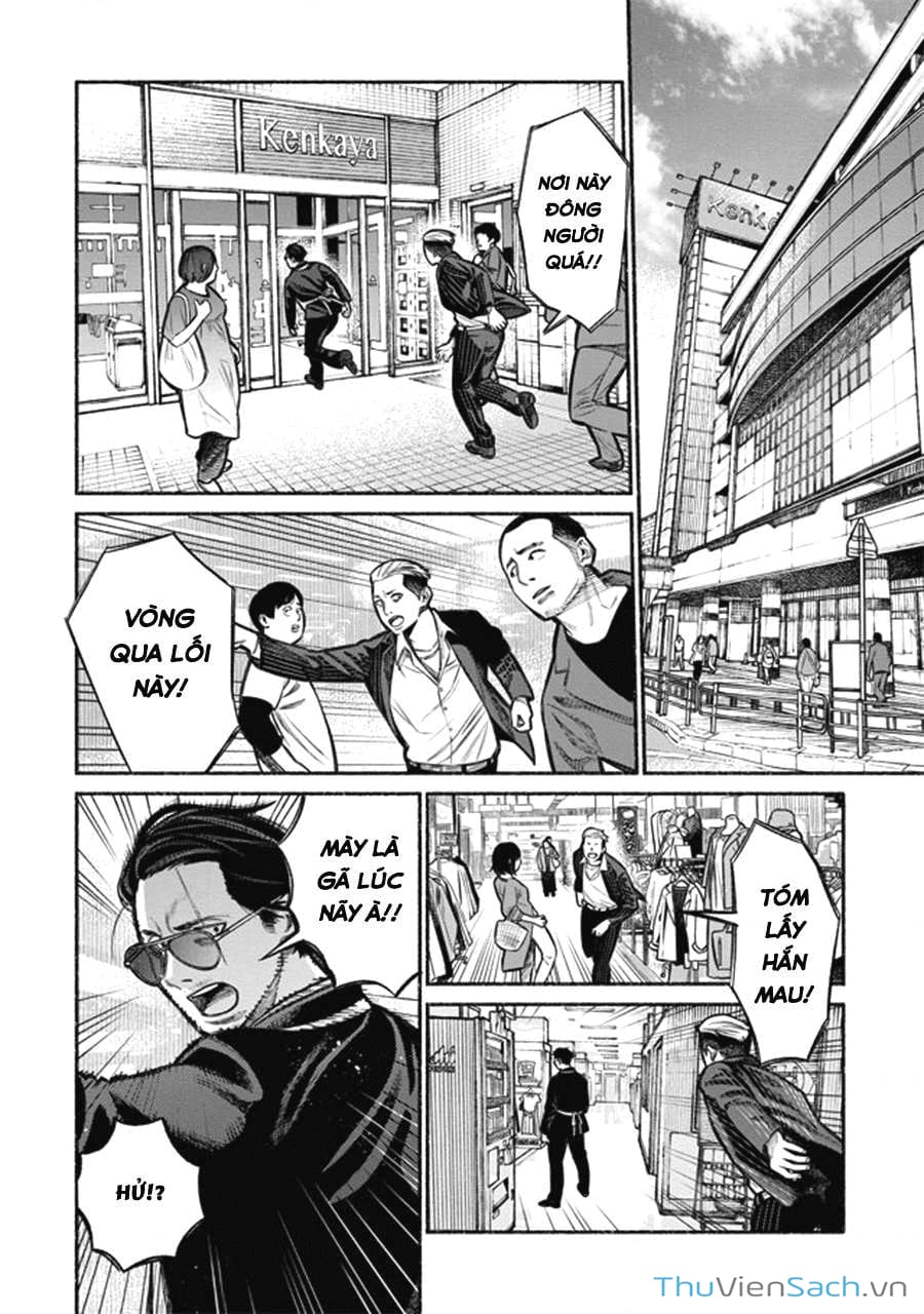 Truyện Tranh Đạo Làm Chồng Đảm - Gokushufudou trang 3