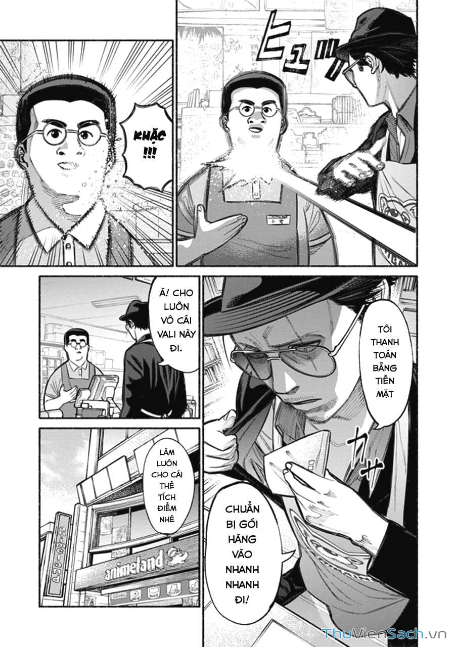 Truyện Tranh Đạo Làm Chồng Đảm - Gokushufudou trang 3