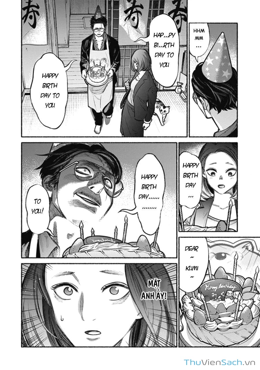 Truyện Tranh Đạo Làm Chồng Đảm - Gokushufudou trang 3