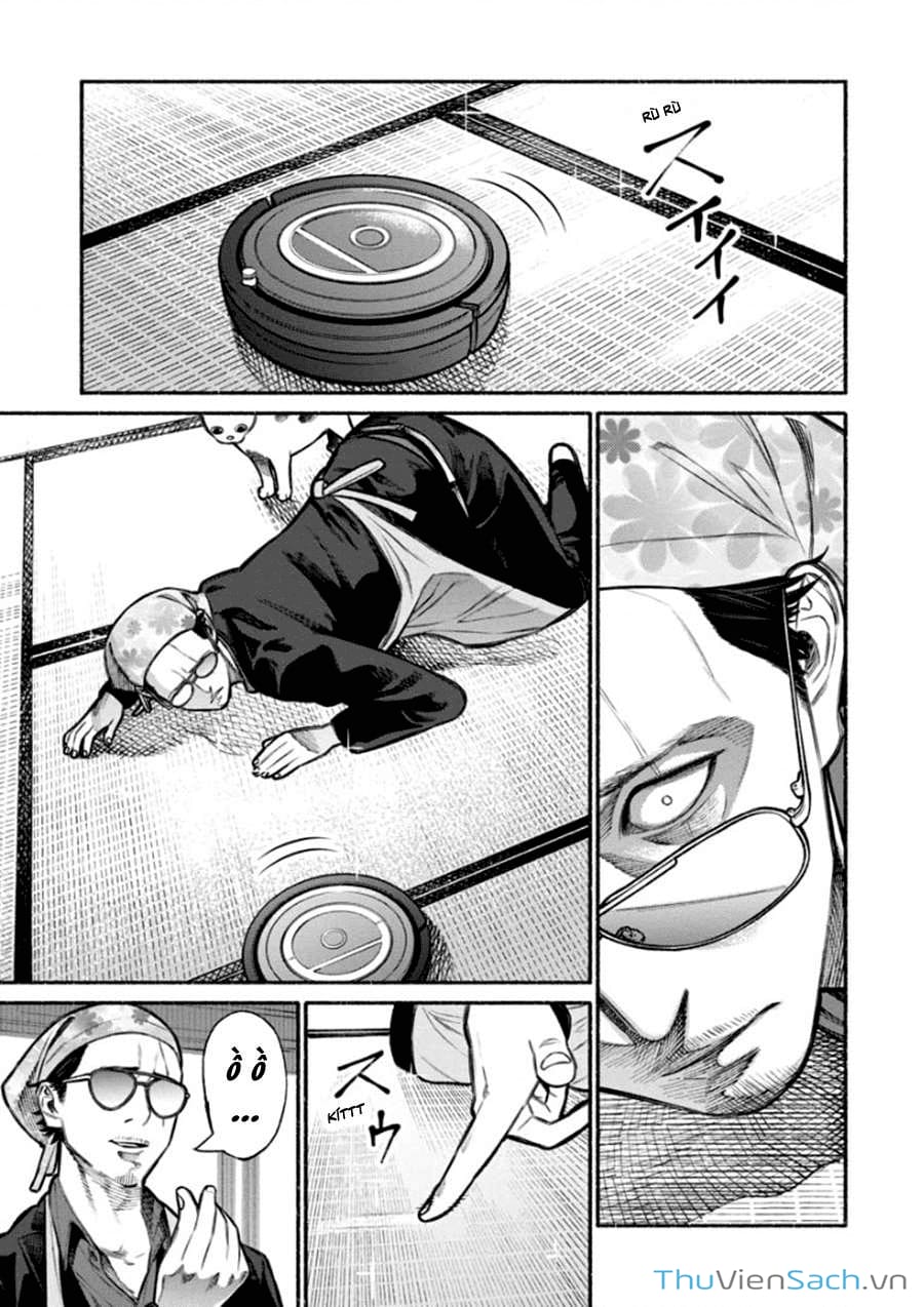 Truyện Tranh Đạo Làm Chồng Đảm - Gokushufudou trang 3