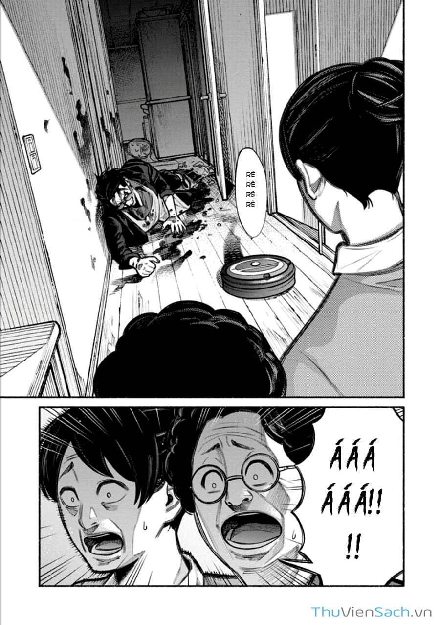 Truyện Tranh Đạo Làm Chồng Đảm - Gokushufudou trang 3