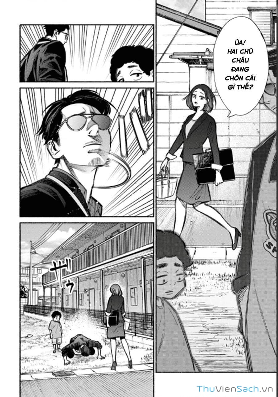 Truyện Tranh Đạo Làm Chồng Đảm - Gokushufudou trang 3