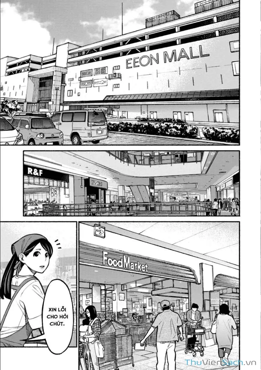 Truyện Tranh Đạo Làm Chồng Đảm - Gokushufudou trang 3