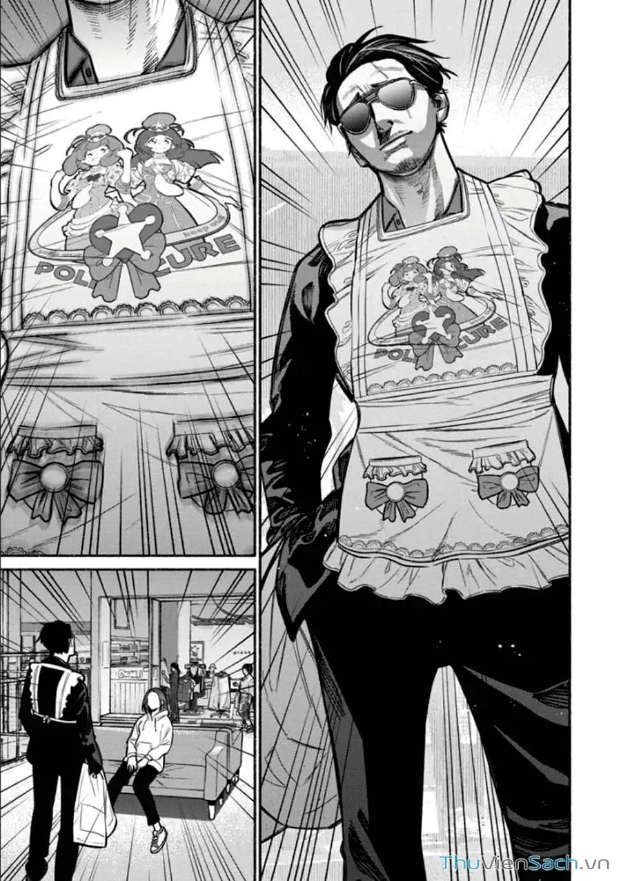 Truyện Tranh Đạo Làm Chồng Đảm - Gokushufudou trang 3