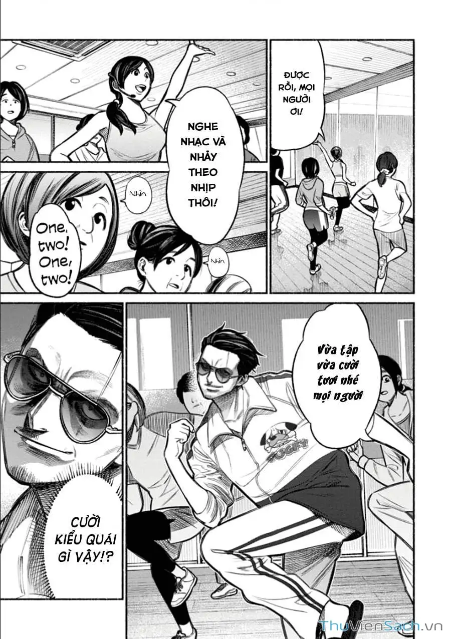 Truyện Tranh Đạo Làm Chồng Đảm - Gokushufudou trang 3