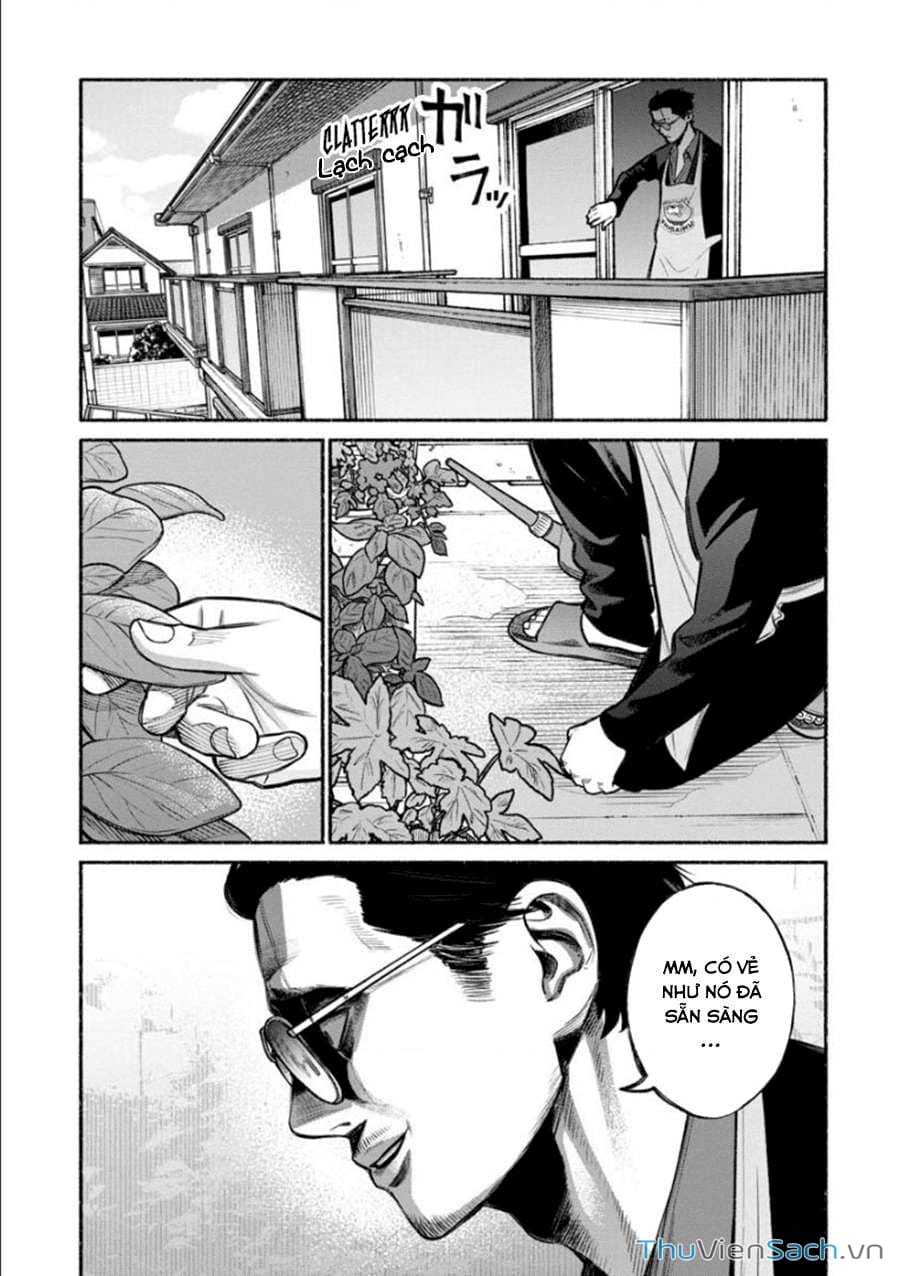 Truyện Tranh Đạo Làm Chồng Đảm - Gokushufudou trang 3