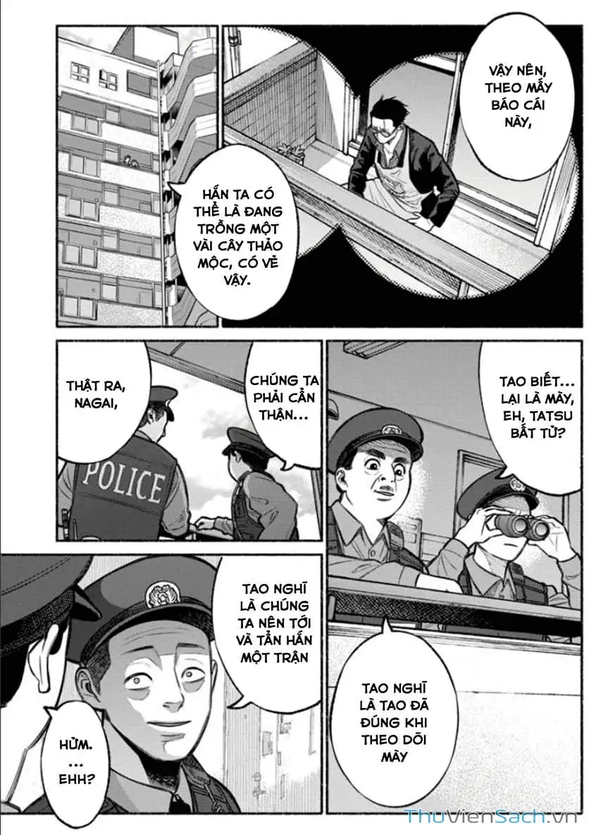 Truyện Tranh Đạo Làm Chồng Đảm - Gokushufudou trang 3