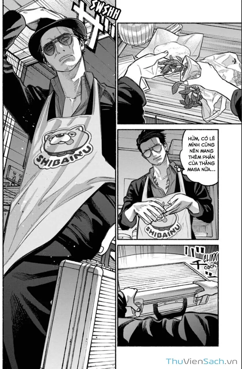 Truyện Tranh Đạo Làm Chồng Đảm - Gokushufudou trang 3