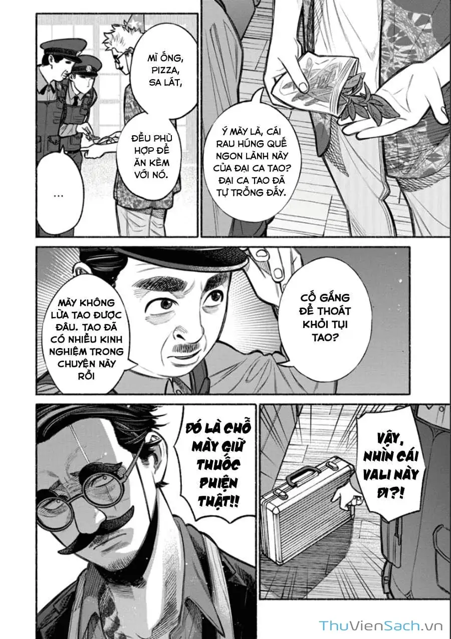 Truyện Tranh Đạo Làm Chồng Đảm - Gokushufudou trang 3