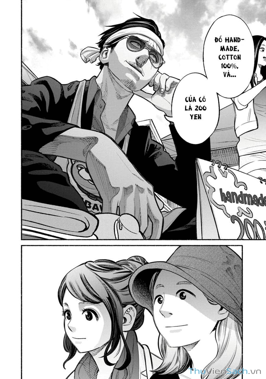 Truyện Tranh Đạo Làm Chồng Đảm - Gokushufudou trang 3