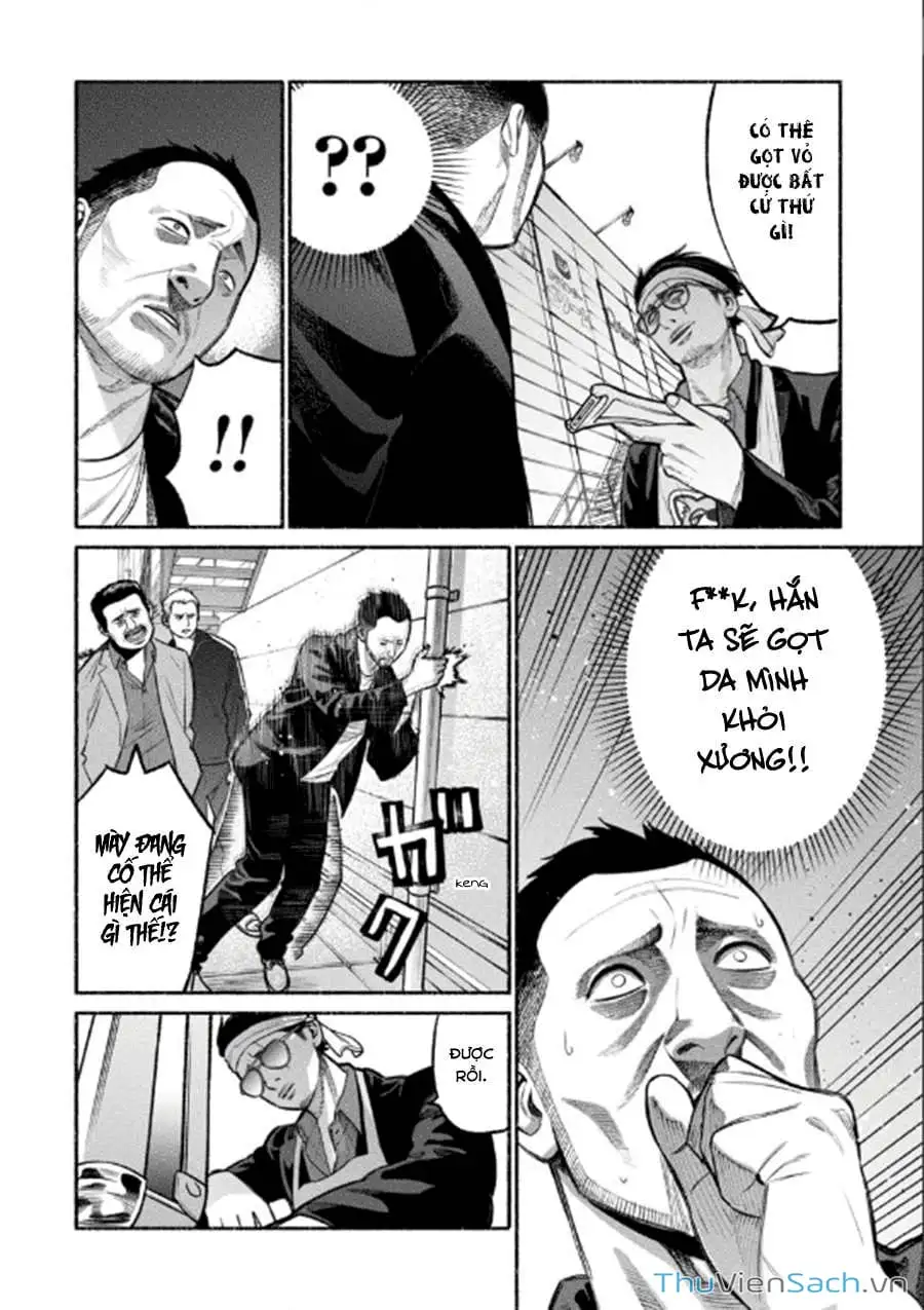 Truyện Tranh Đạo Làm Chồng Đảm - Gokushufudou trang 3