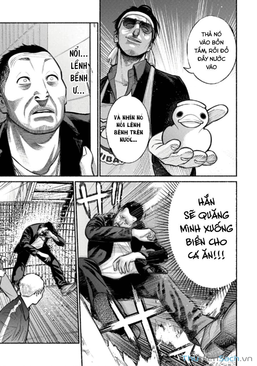 Truyện Tranh Đạo Làm Chồng Đảm - Gokushufudou trang 3