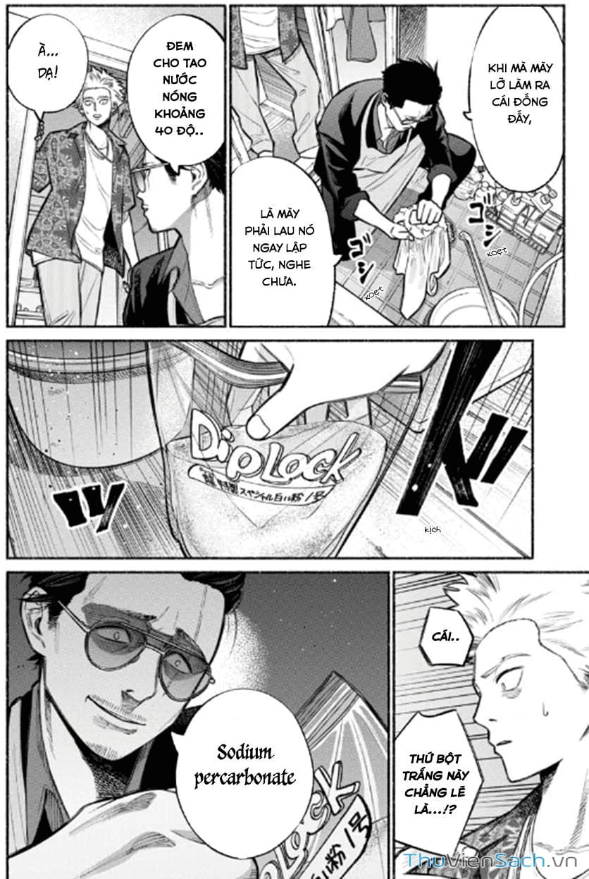 Truyện Tranh Đạo Làm Chồng Đảm - Gokushufudou trang 3