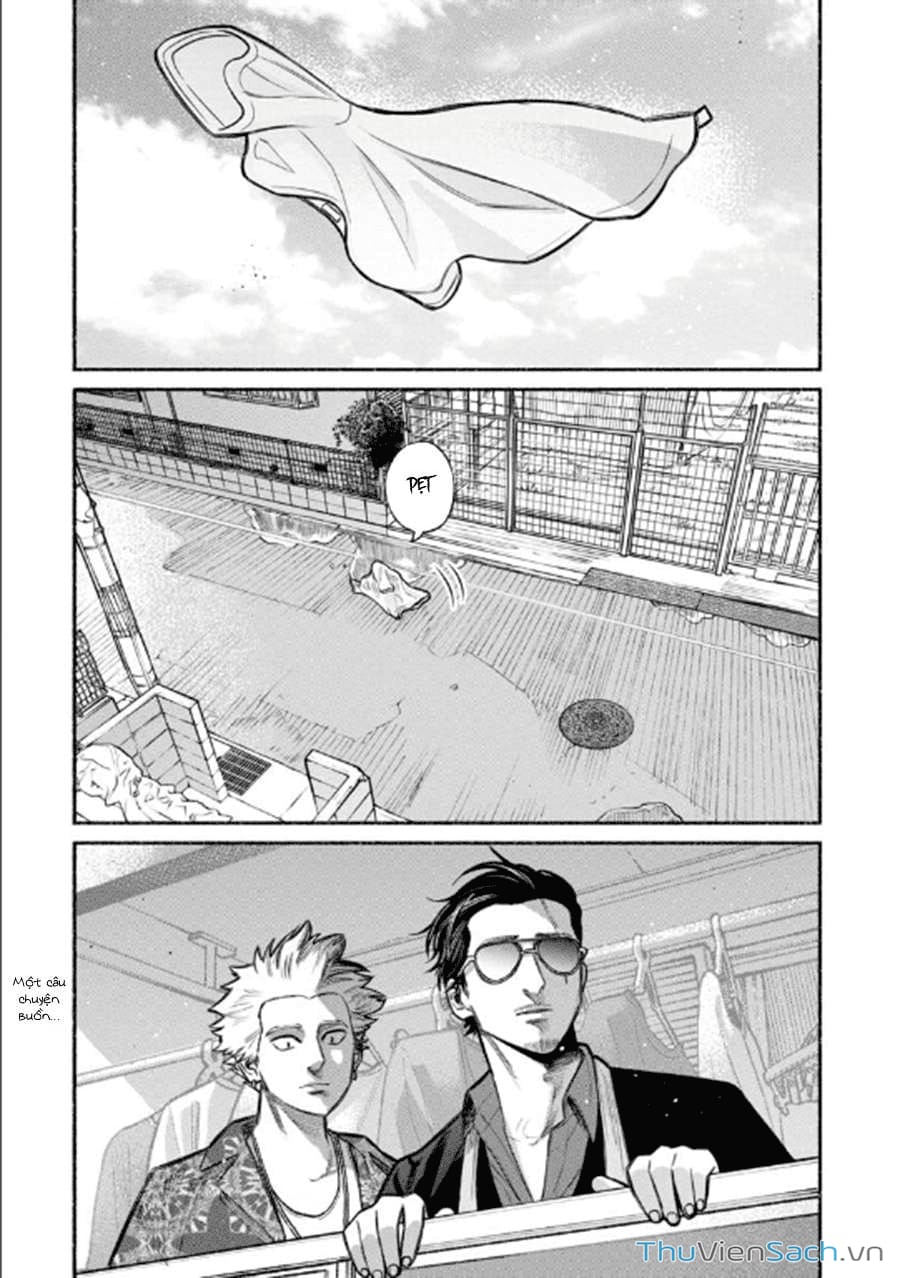 Truyện Tranh Đạo Làm Chồng Đảm - Gokushufudou trang 3