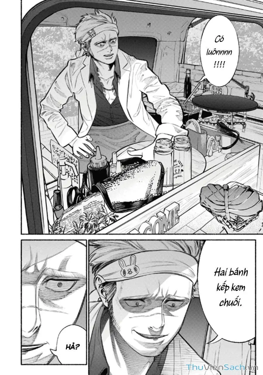 Truyện Tranh Đạo Làm Chồng Đảm - Gokushufudou trang 3