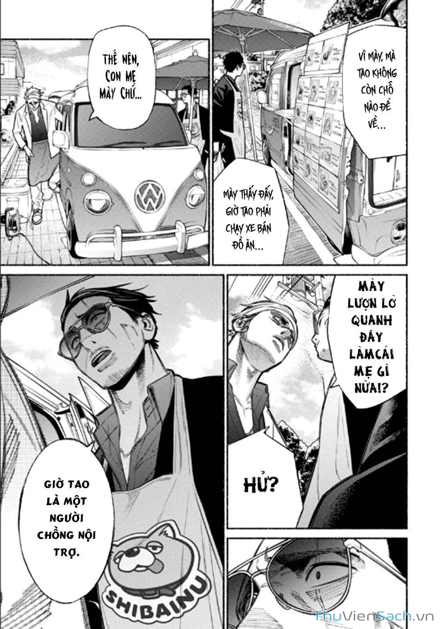 Truyện Tranh Đạo Làm Chồng Đảm - Gokushufudou trang 3