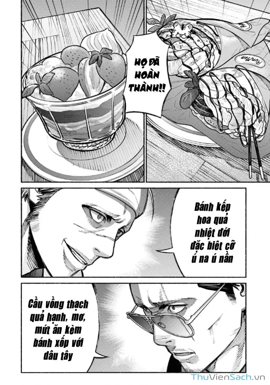 Truyện Tranh Đạo Làm Chồng Đảm - Gokushufudou trang 3