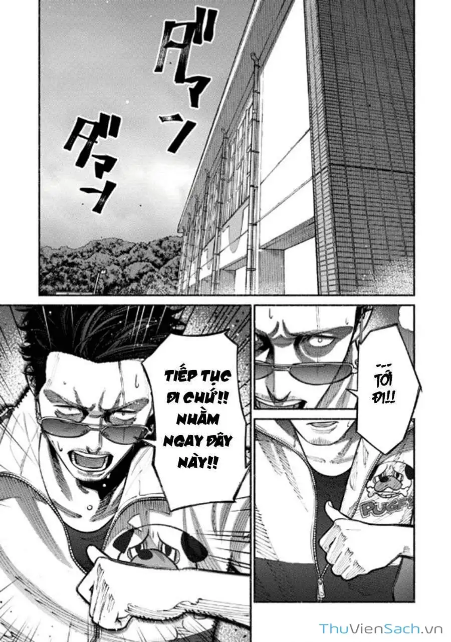 Truyện Tranh Đạo Làm Chồng Đảm - Gokushufudou trang 3